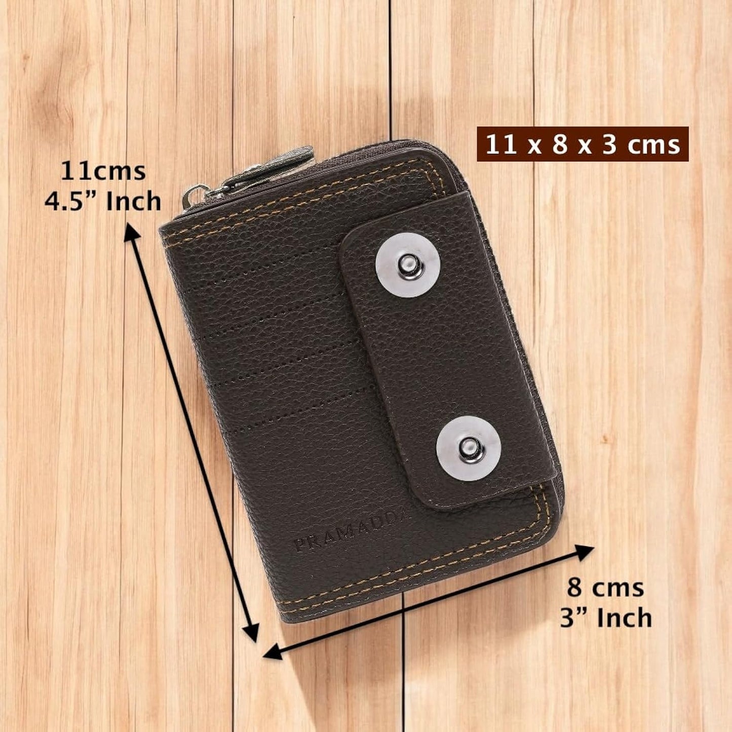 Zipper Wallet