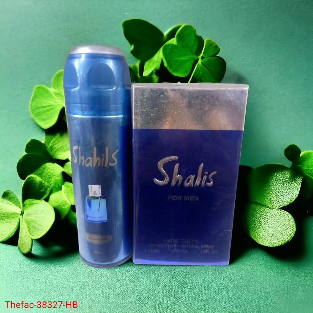 Shalis Perfume with Free Body Spray