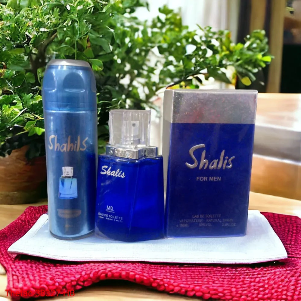 Shalis Perfume with Free Body Spray