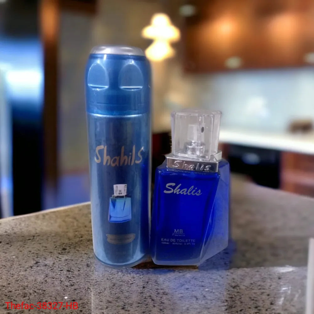 Shalis Perfume with Free Body Spray