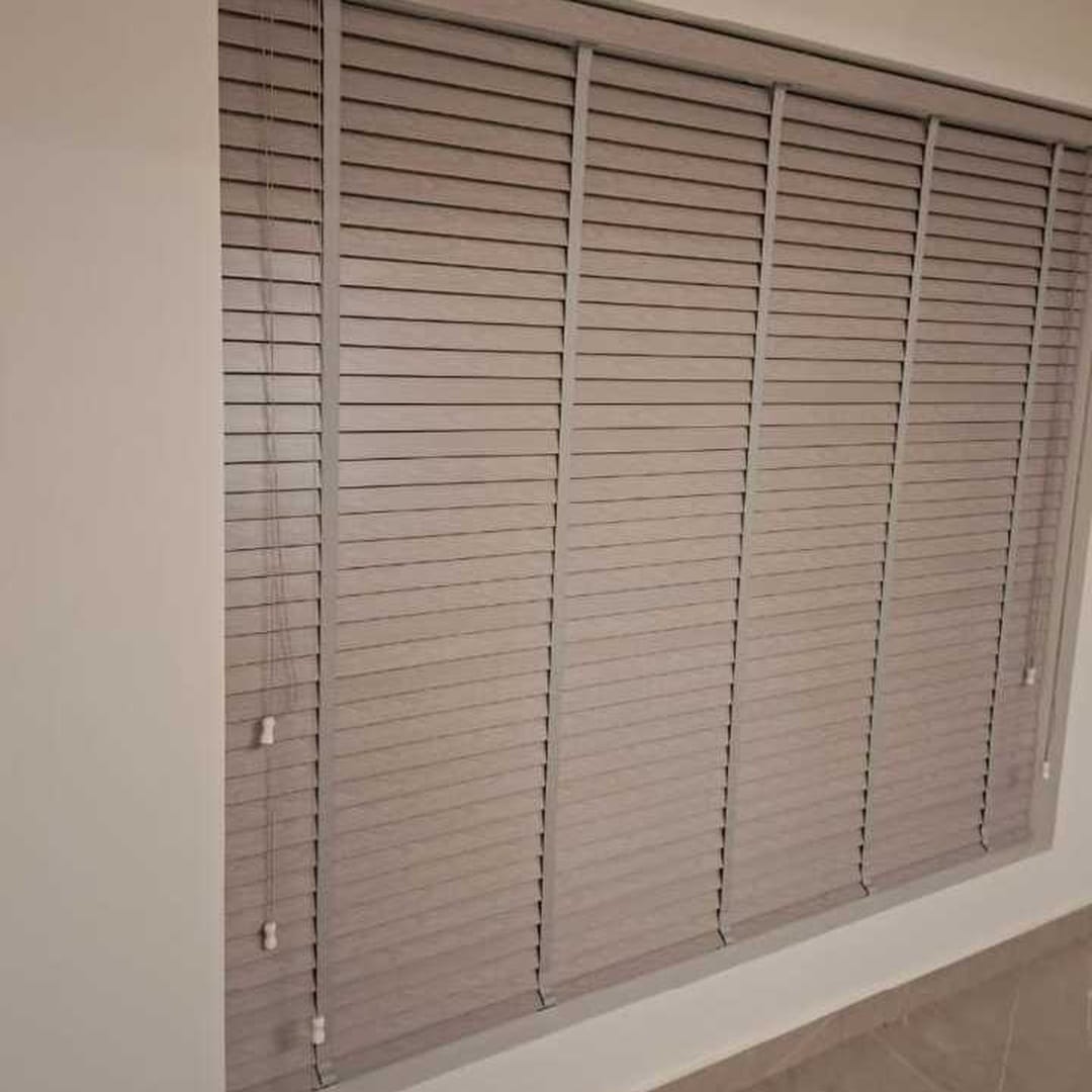 Premium Wooden Window Blinds