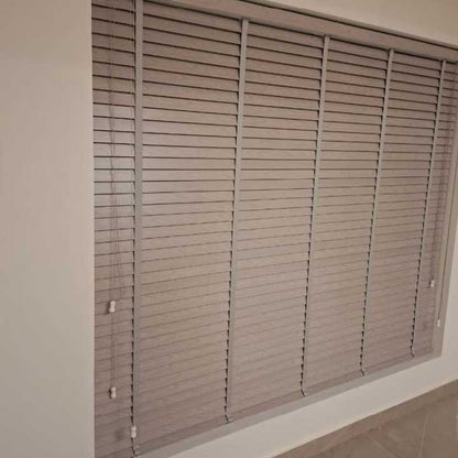 Premium Wooden Window Blinds