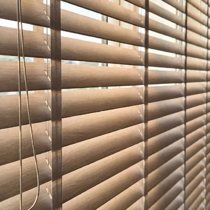 Premium Wooden Window Blinds