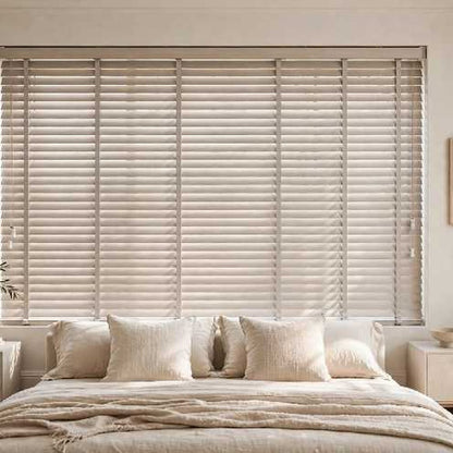 Premium Wooden Window Blinds