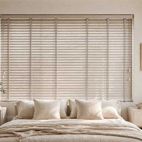 Premium Wooden Window Blinds